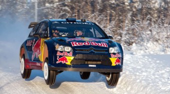 Räikkönen fának ment!