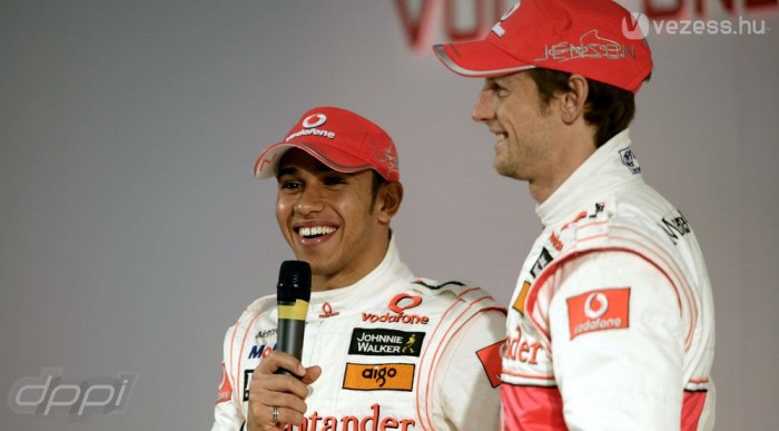 Hamilton: Élmény lesz Schumival egy pályán! 8 | Vezess Hamilton: Élmény lesz Schumival egy pályán! 8