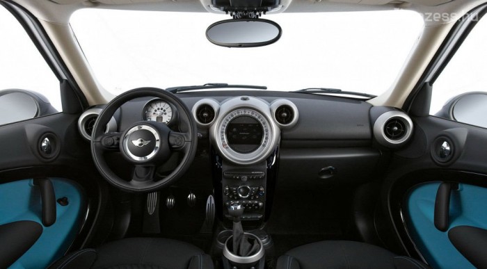 A szokásos MINI-műszerek