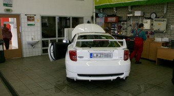 Itthon is lesz Toyota-visszahívás