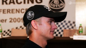 Kovalainen megtanulta a leckét a McLarennél