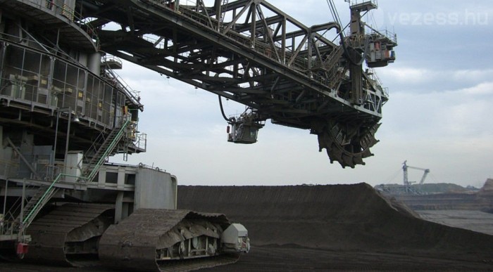 A világ legnagyobb lánctalpasa