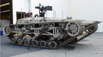 Lánctalpak tipornak