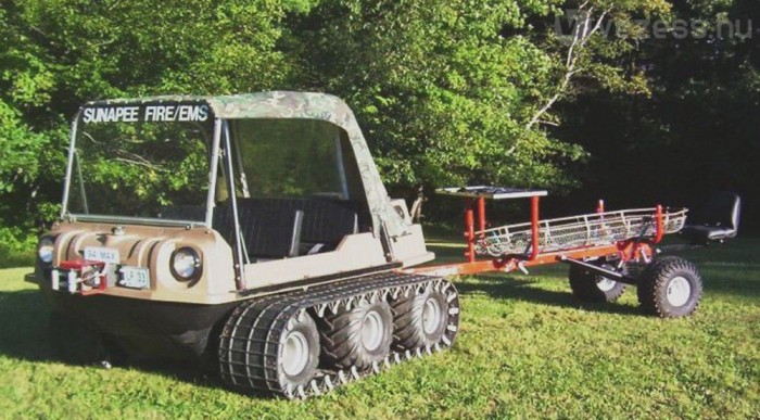 Szegénnyel elbánt a természet