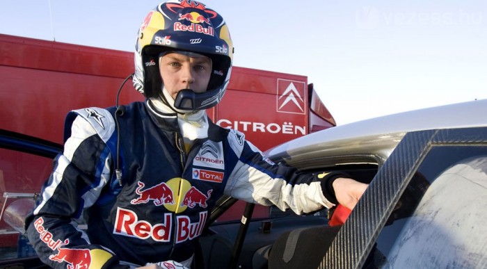 Megvolt az első WRC-s verseny, tartotta a lépést Sordóval