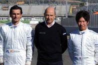 De la Rosa, Sauber, Kobayashi