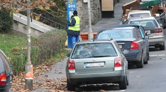Átalakulhat a parkolás Budapesten