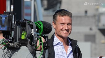 Coulthard is Spanyolországban tesztel