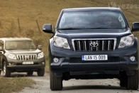 Gumicsizma és bőrkárpit: Land Cruiser 80