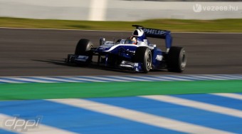 F1: Jobb a Cosworth a Toyotánál