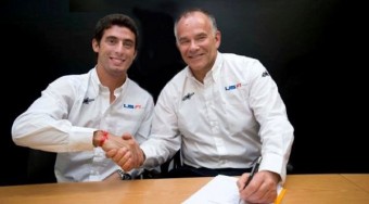 F1: A USF1 pilótája tovább készül