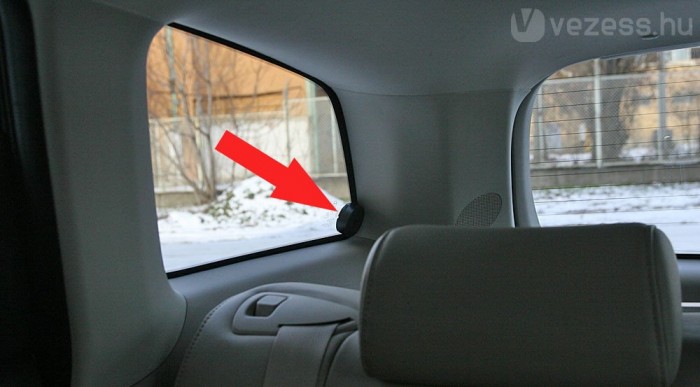 Ott vonyít a tolatóradar csipogója