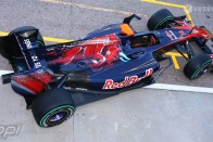 Megjött az új Toro Rosso 2