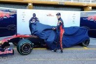 Megjött az új Toro Rosso 12