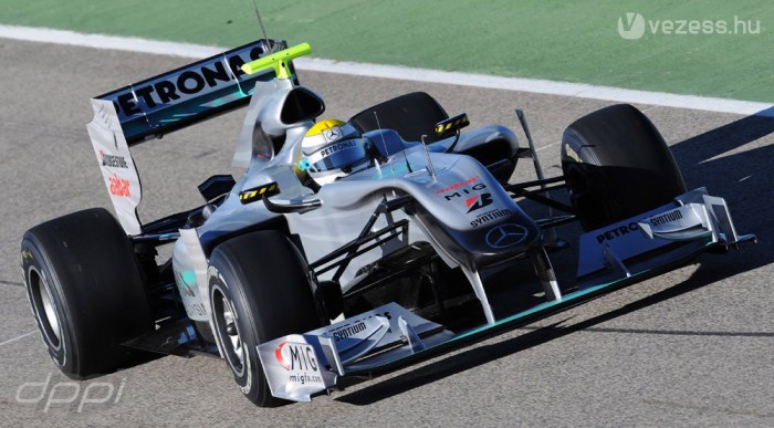 Pályán az új autók! – galéria 6