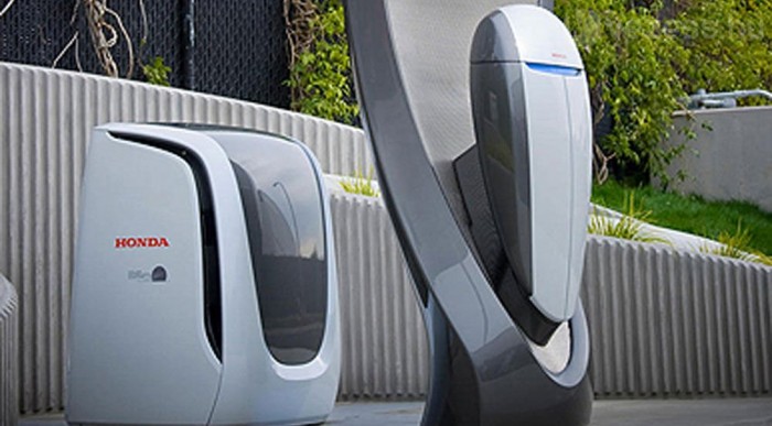 A legkisebb hidrogéngyár