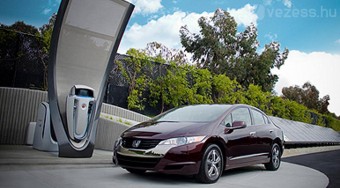 Hidrogént napelemmel, házilag