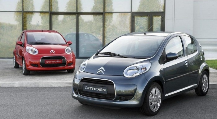 Citroen C1