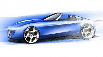Szülinapi Pininfarina-kabrió az Alfának