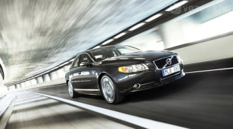 Takarékos luxus Volvók