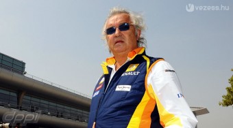 Briatore leárulózta Schumachert