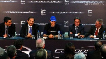 F1: A szerbek kicsinálták a Campost?