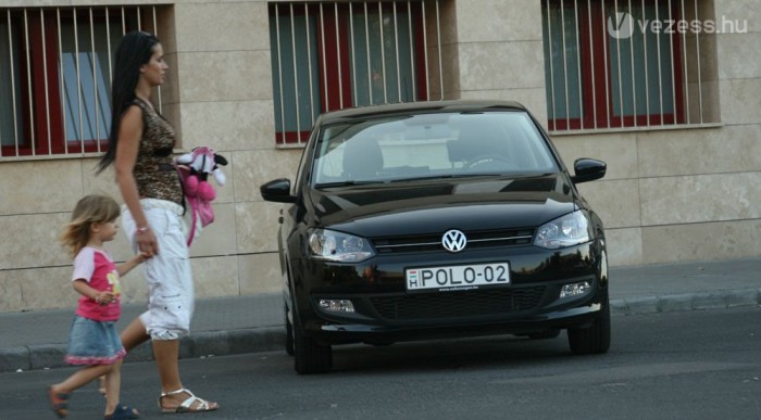 A Polo volt januárban a legkeresettebb kisautó 