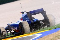 F1: Megint Massa a leggyorsabb a teszten 44