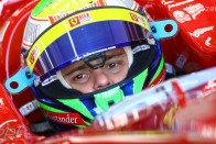 F1: Megint Massa a leggyorsabb a teszten 62