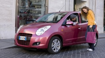 Olcsó lehet a 4 litert fogyasztó Suzuki