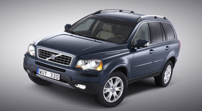 Többen is kedvelik a nagy Volvo SUV-ot