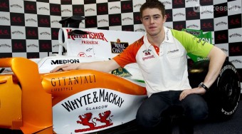 F1: Di Resta a Force Indiához szerződött