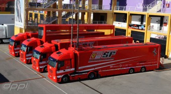 F1: Schumacher hazatért a Ferrarihoz