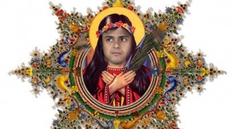 Massához imádkoznak a szurkolók