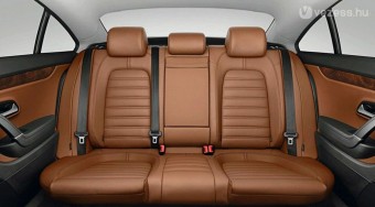 Ötüléses lehet a Volkswagen Passat CC