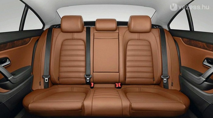 Ötüléses lehet a Volkswagen Passat CC 4 | Vezess Öt teljes értékű ülés