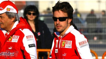 F1: Alonso nem hisz istenben, de a sebességet tiszteli