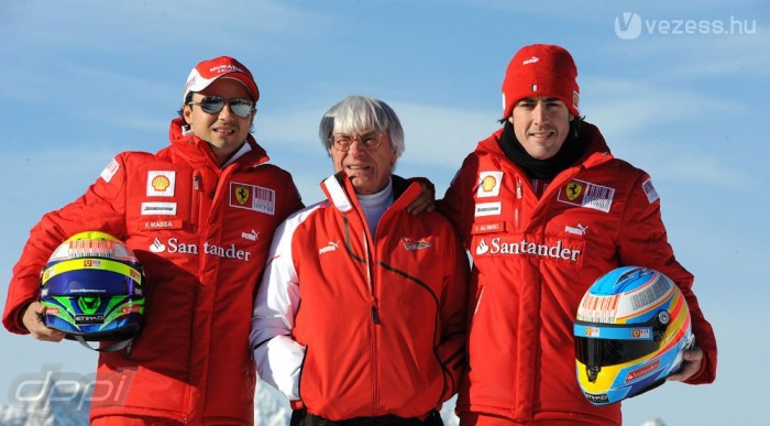 Massa gyors, Bernie okos