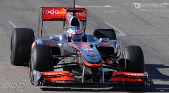 Button: A köridő nem számít!