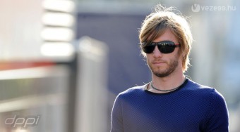 F1: Heidfeldnek jó a tartalékos szerep