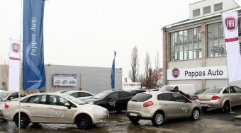 Egy zászló alatt Mercedes, Chrysler, Kia és Fiat