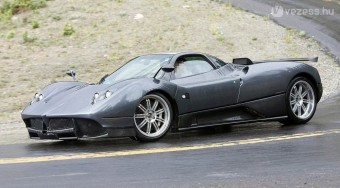250 milliós lesz az új Pagani