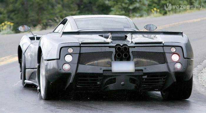 250 milliós lesz az új Pagani 6