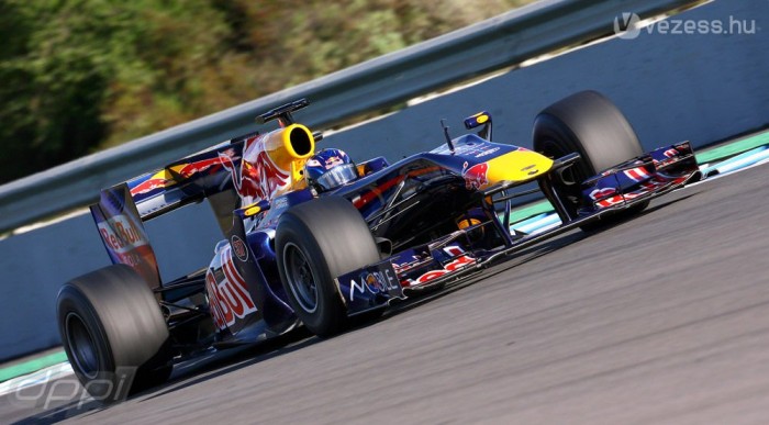 F1: Megéri várni az új Red Bullra!