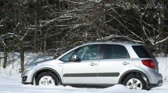 Teszten a kicsi, de drága Suzuki