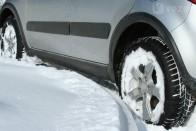 4x4 nélkül is SUV-sra díszíthető az SX4