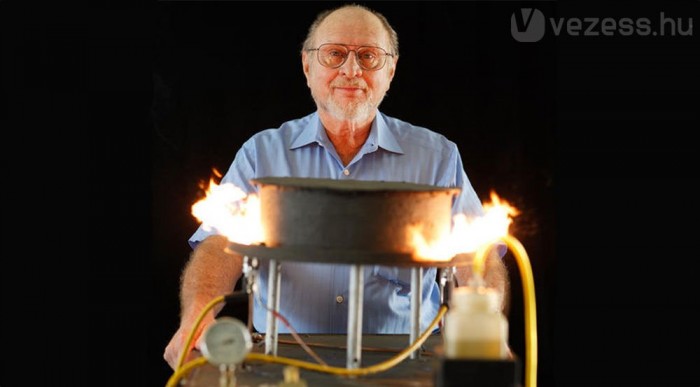 Külső-égésű gőzgép