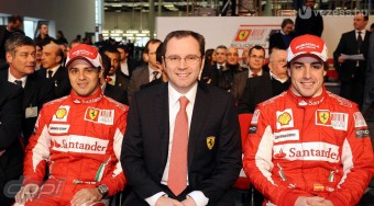 F1: A Ferrari nem bízza el magát