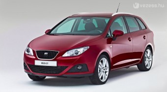 Bemutatták a SEAT Ibiza kombit