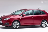 Bemutatták a SEAT Ibiza kombit 9